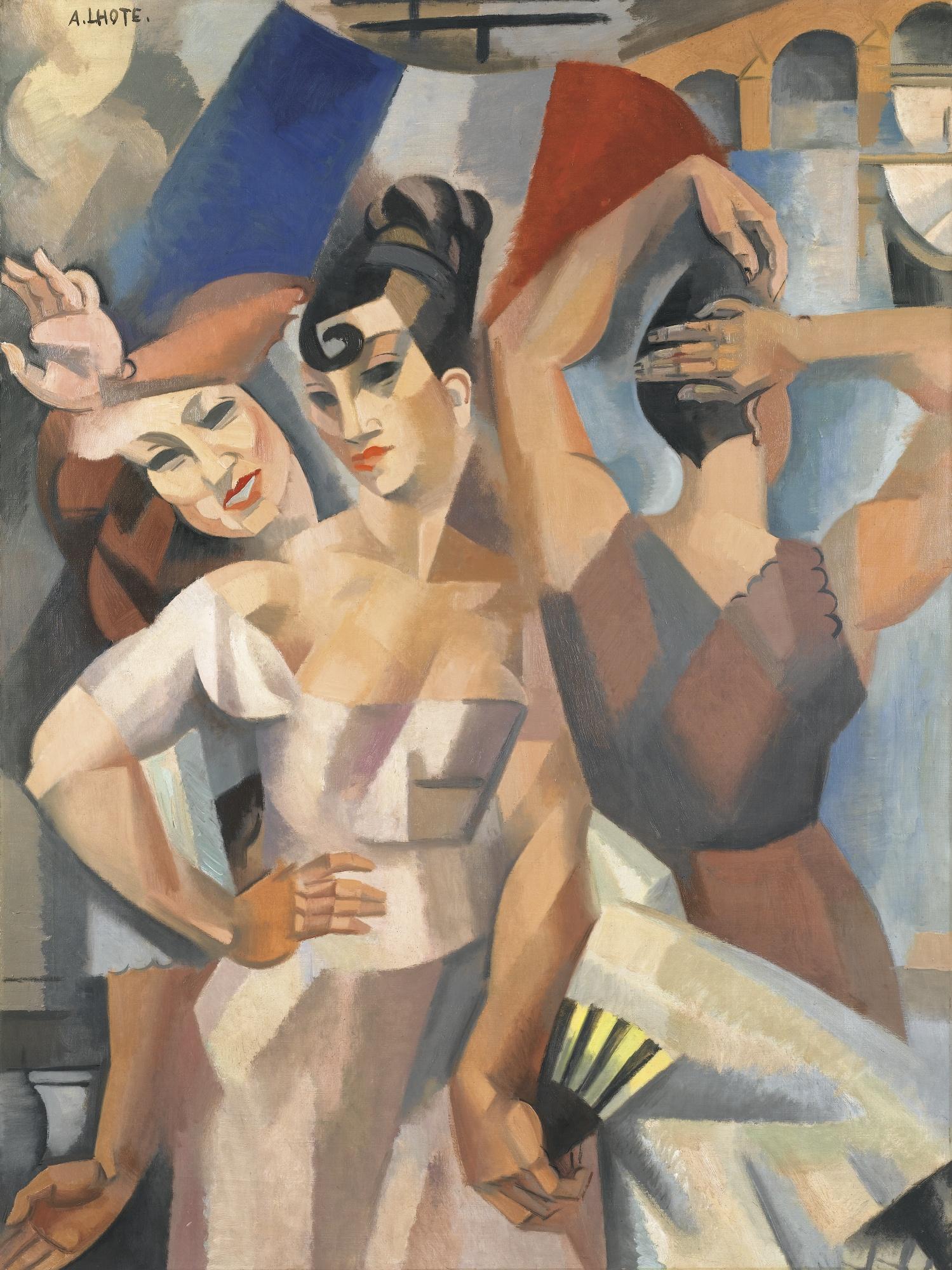 André Lhote - L\'Escale