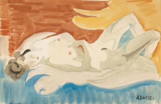 André Lhote - Model