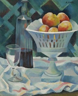 André Lhote - Nature Morte Au Compotier