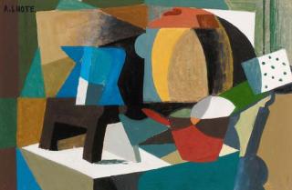 André Lhote - Nature morte