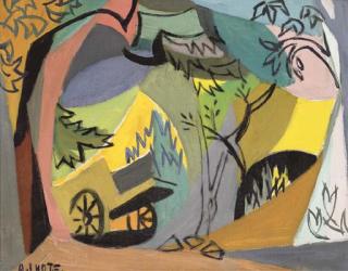 André Lhote - Paysage