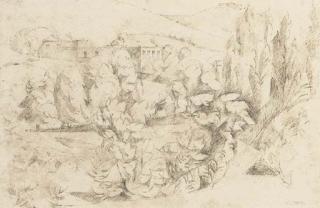 André Lhote - Paysage