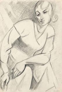 André Lhote - Portrait