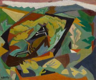 André Lhote - Sainte Trinide