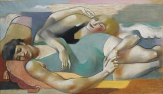 André Lhote - Sur La Plage