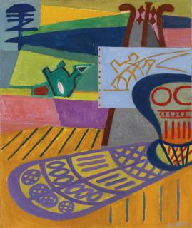 André Lhote - Sur La Terrasse