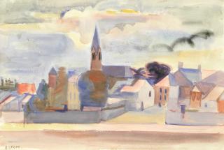 André Lhote - Village