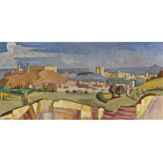 André Lhote - Villeneuve Et Avignon