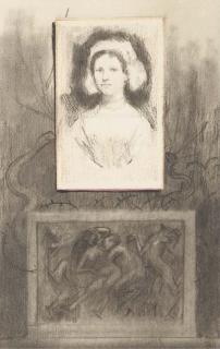 André-Louis-Armand Rassenfosse - Le meilleur Amour, d\'après Les Histoires souveraines de Villiers de l\'Isle-Adam