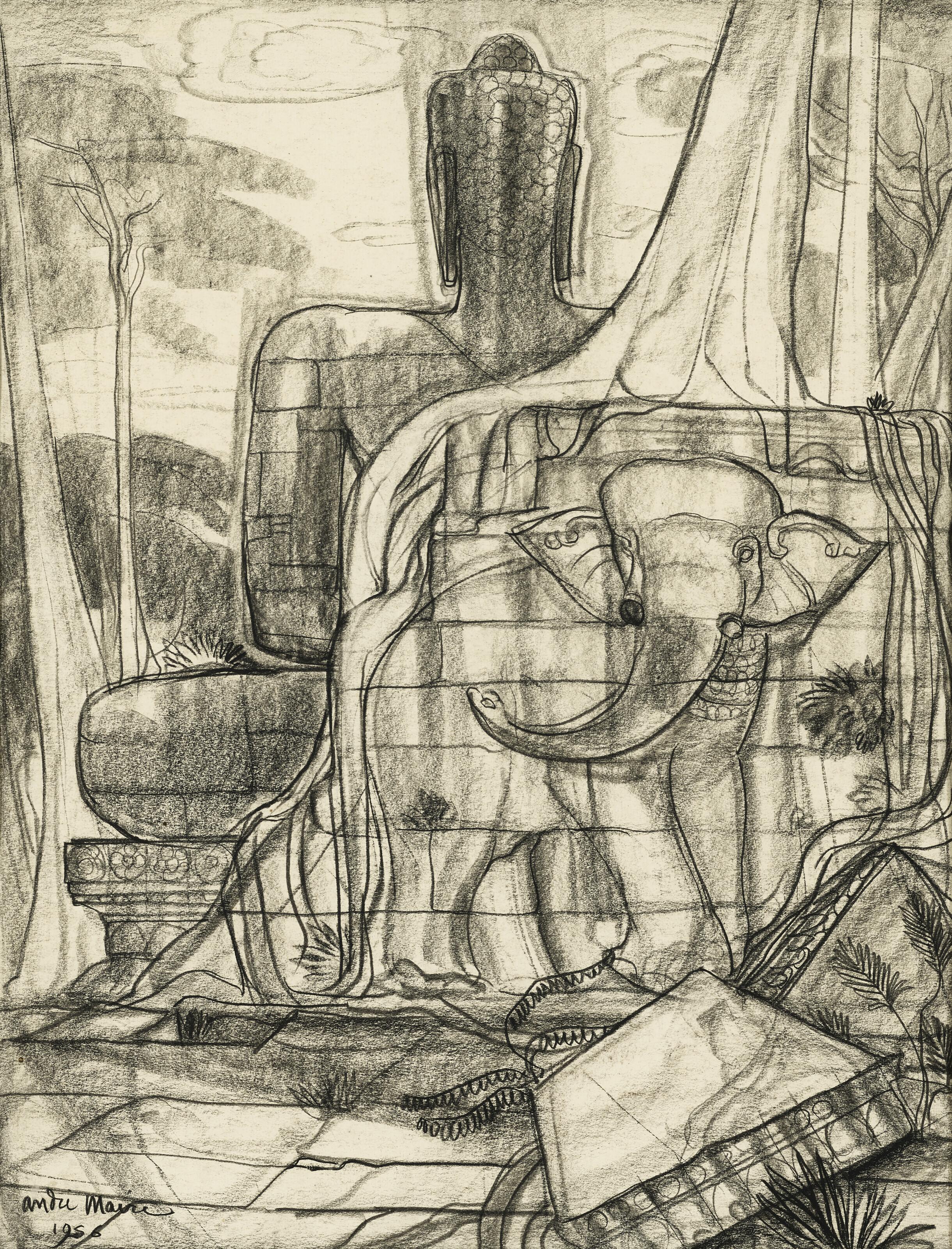 André Maire - Le Bouddha de Tra-Kieu (The Tra Kieu Buddha)