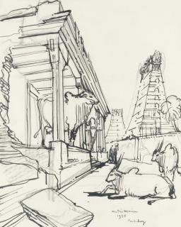 André Maire - \'Pondicherry\'