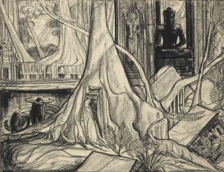 André Maire - Prea Khan Angkor