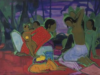 André Maire - The Picnic