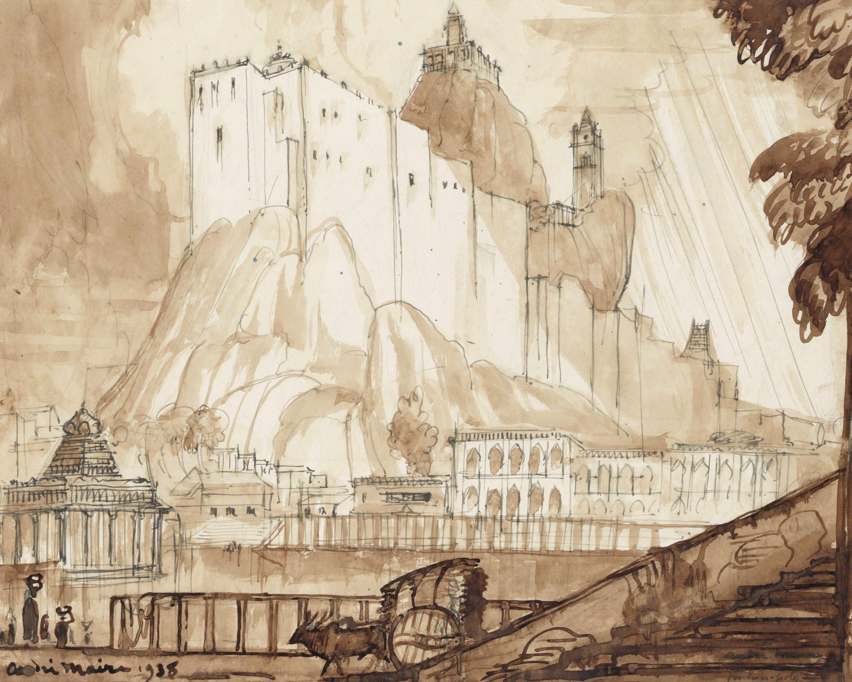 André Maire - \'Trichinopoly\'