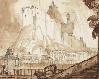 André Maire - \'Trichinopoly\'