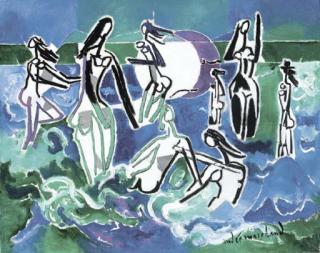 André Marchand - La joie océane