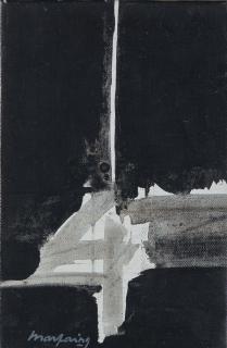 André Marfaing - Paysage Vertical