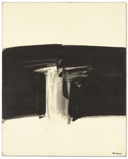 André Marfaing - Sans titre