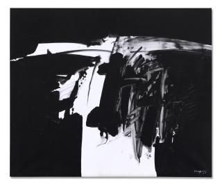 André Marfaing - Sans titre