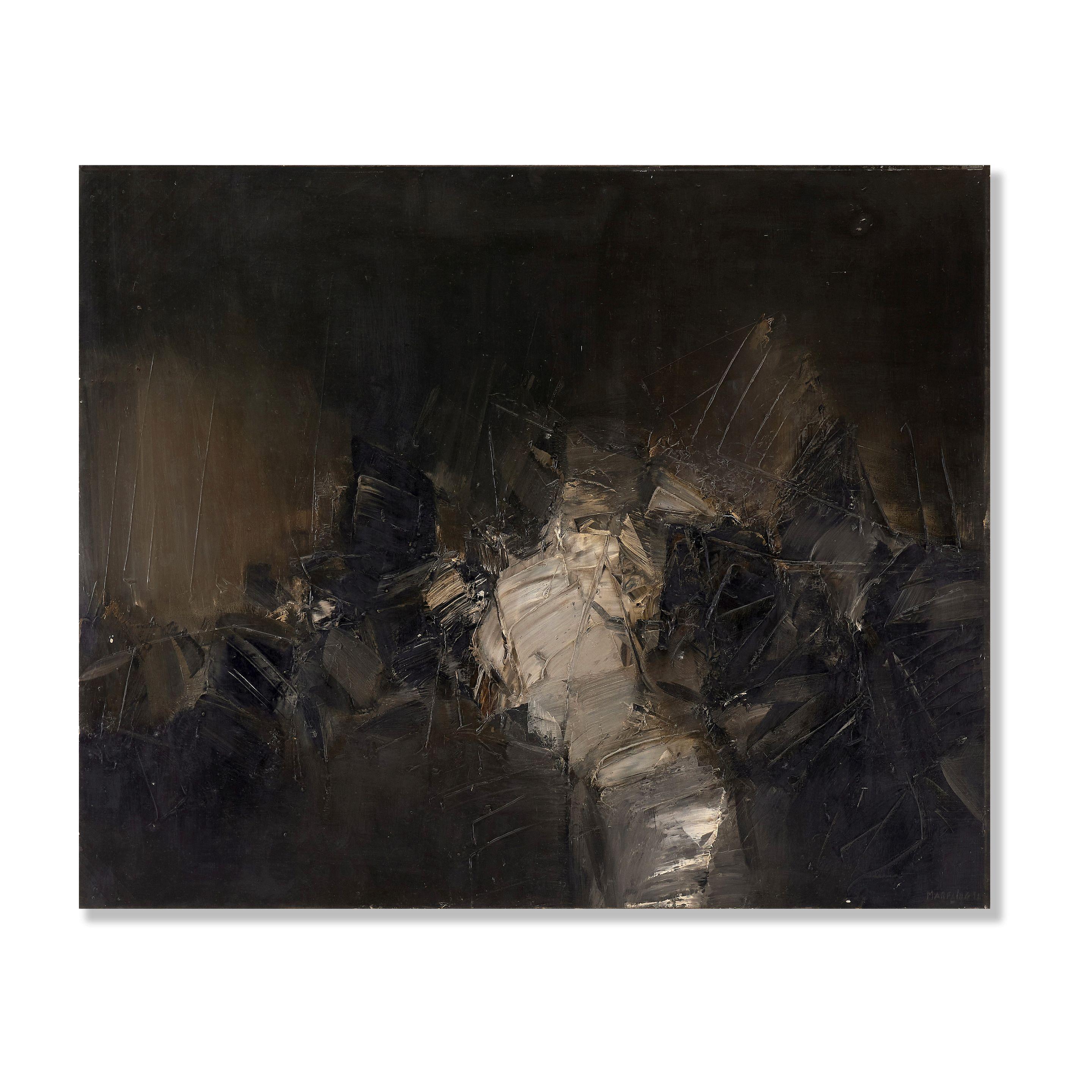 Andre Marfaing - Sans titre