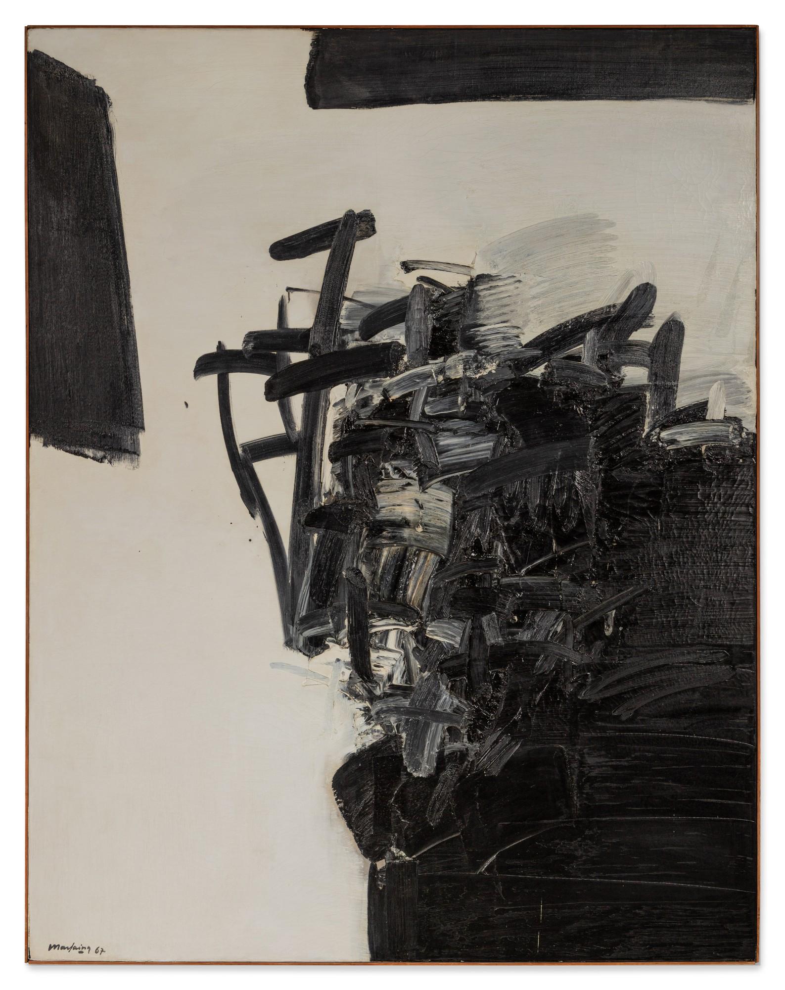 André Marfaing - Sans Titre