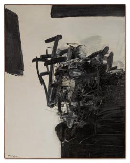 André Marfaing - Sans Titre