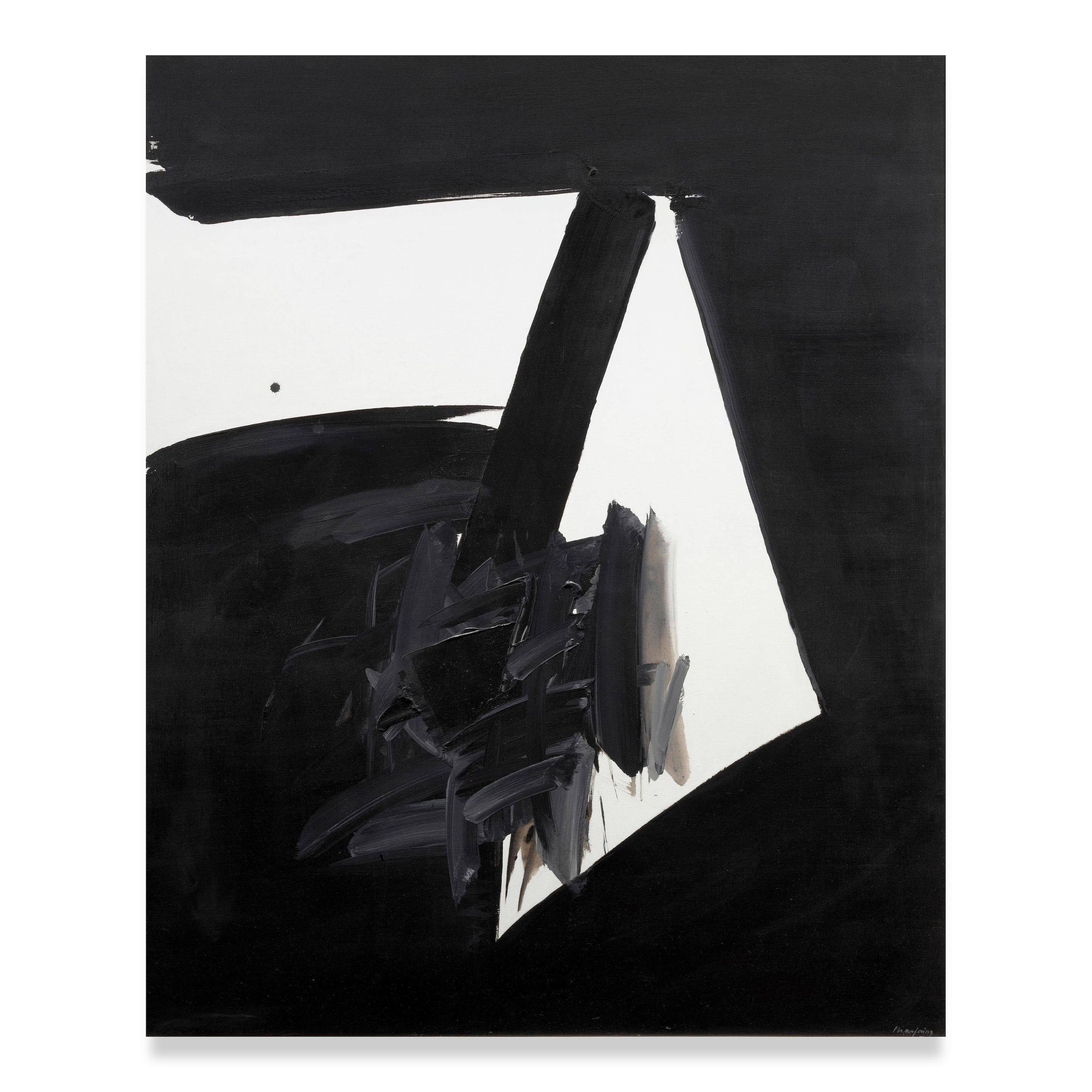 Andre Marfaing - Untitled