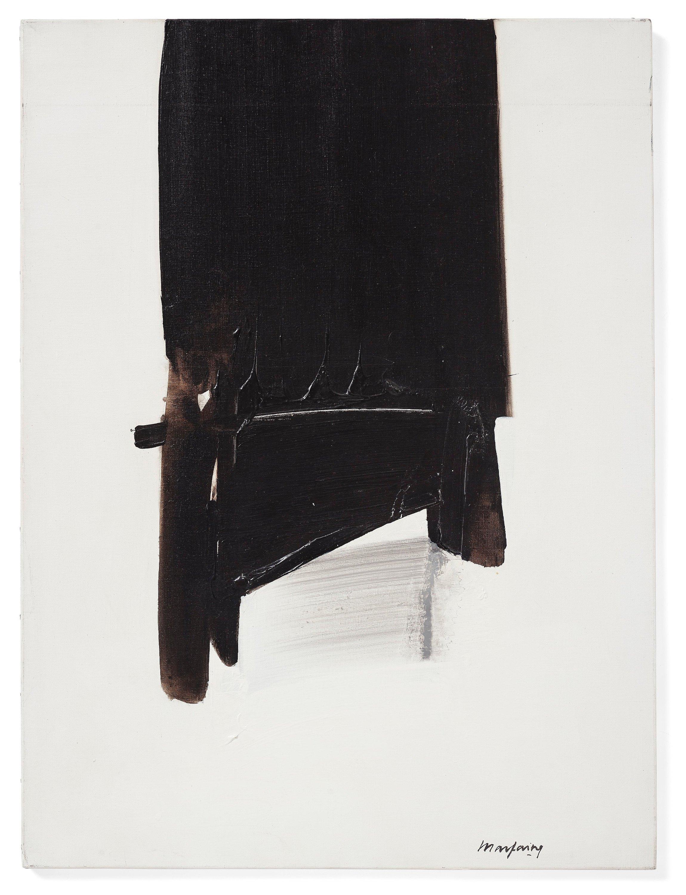 André Marfaing - Untitled