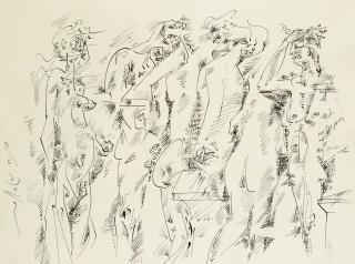 Andre Masson - Académies