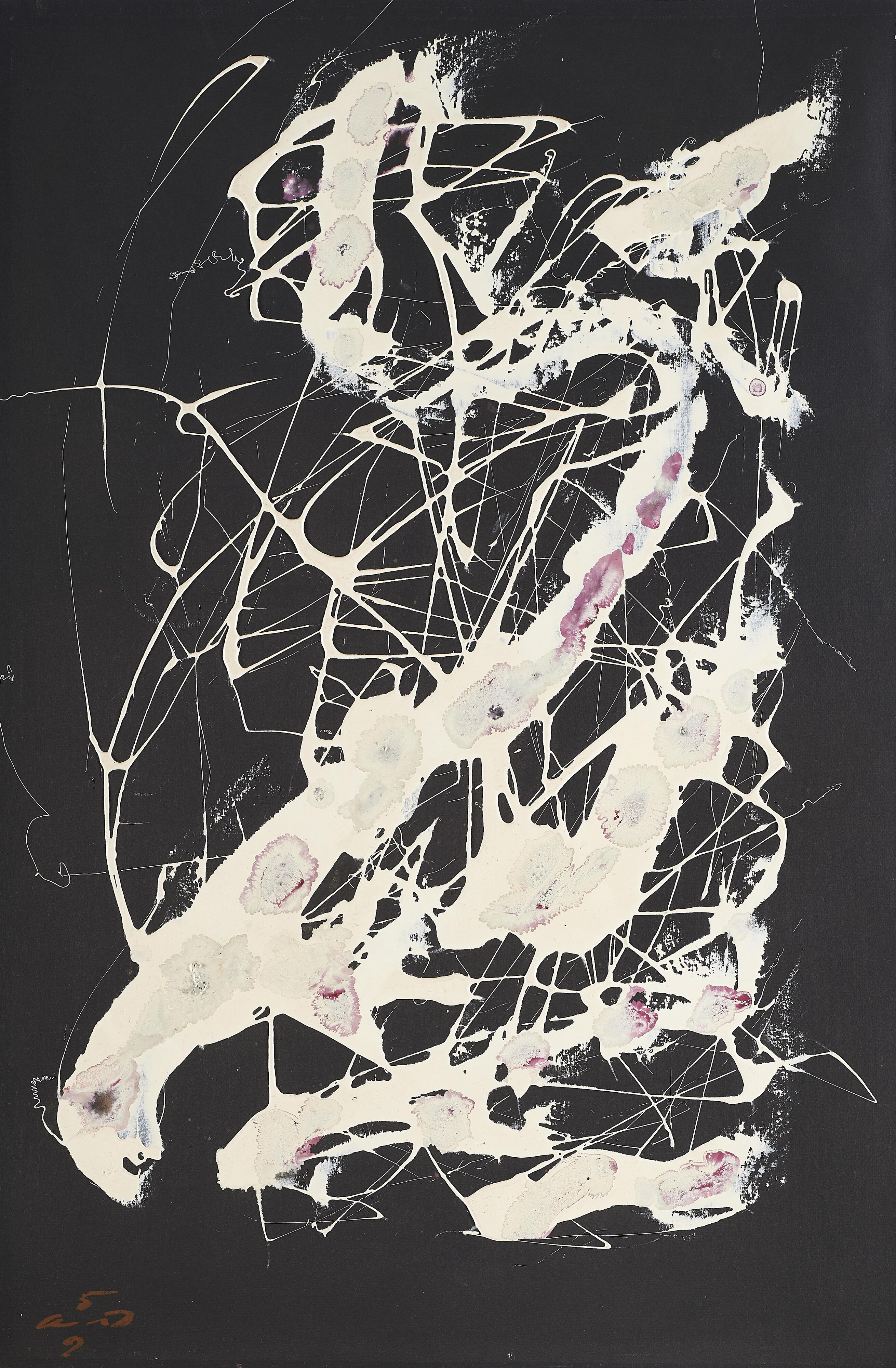 André Masson - Agonie d\'une Hermine