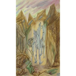 André Masson - Almasadiel