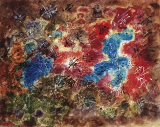 André Masson - Au-Delà Du Souci