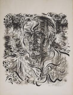 André Masson - Autoportrait