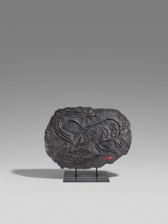 André Masson - Cheval effrayé par le sang