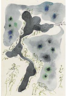 André Masson - Chimère Végétale