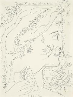 André Masson - Circé