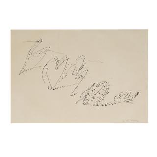 André Masson - Combat d\'Animaux