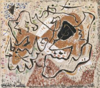 André Masson - Crane de Tigre