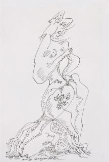 Andre Masson - Danse