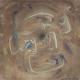 André Masson - Dévoration III