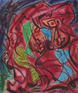 Andre Masson - Don Juan
