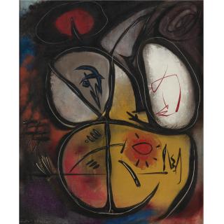 André Masson - Éclosion