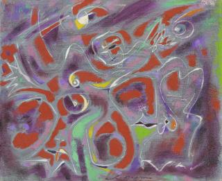 André Masson - Épithalame