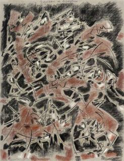 André Masson - Étreintes et devorations