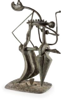 André Masson - Extase.