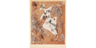 André Masson - Femme constellée