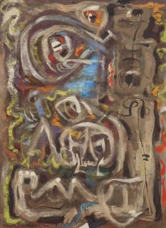 André Masson - Fenêtres II