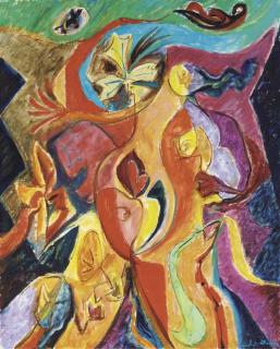 André Masson - Flore