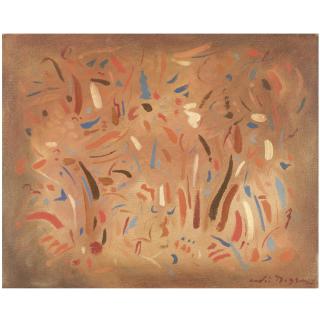 André Masson - Fragment Cosmique