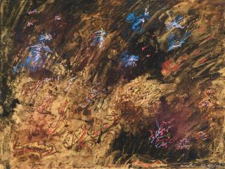 André Masson - Genesi I